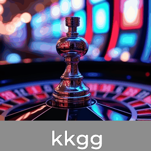 Descubra kkgg: Slots com Mega Jackpot, Roleta ao Vivo - Imersão Total, Poker - Alta Estratégia