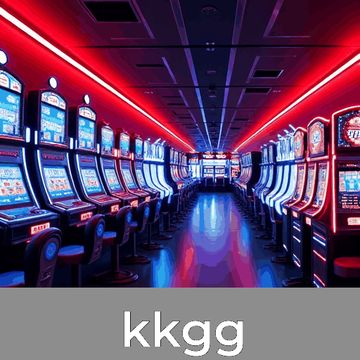 Sinta a Adrenalina dos Jogos de Cassino no KKGG