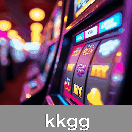 Descubra kkgg: Slots com Mega Jackpot, Roleta ao Vivo - Imersão Total, Poker - Alta Estratégia