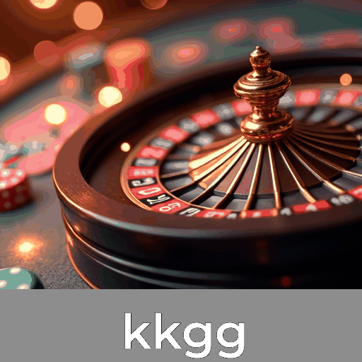Descubra kkgg: Slots com Mega Jackpot, Roleta ao Vivo - Imersão Total, Poker - Alta Estratégia